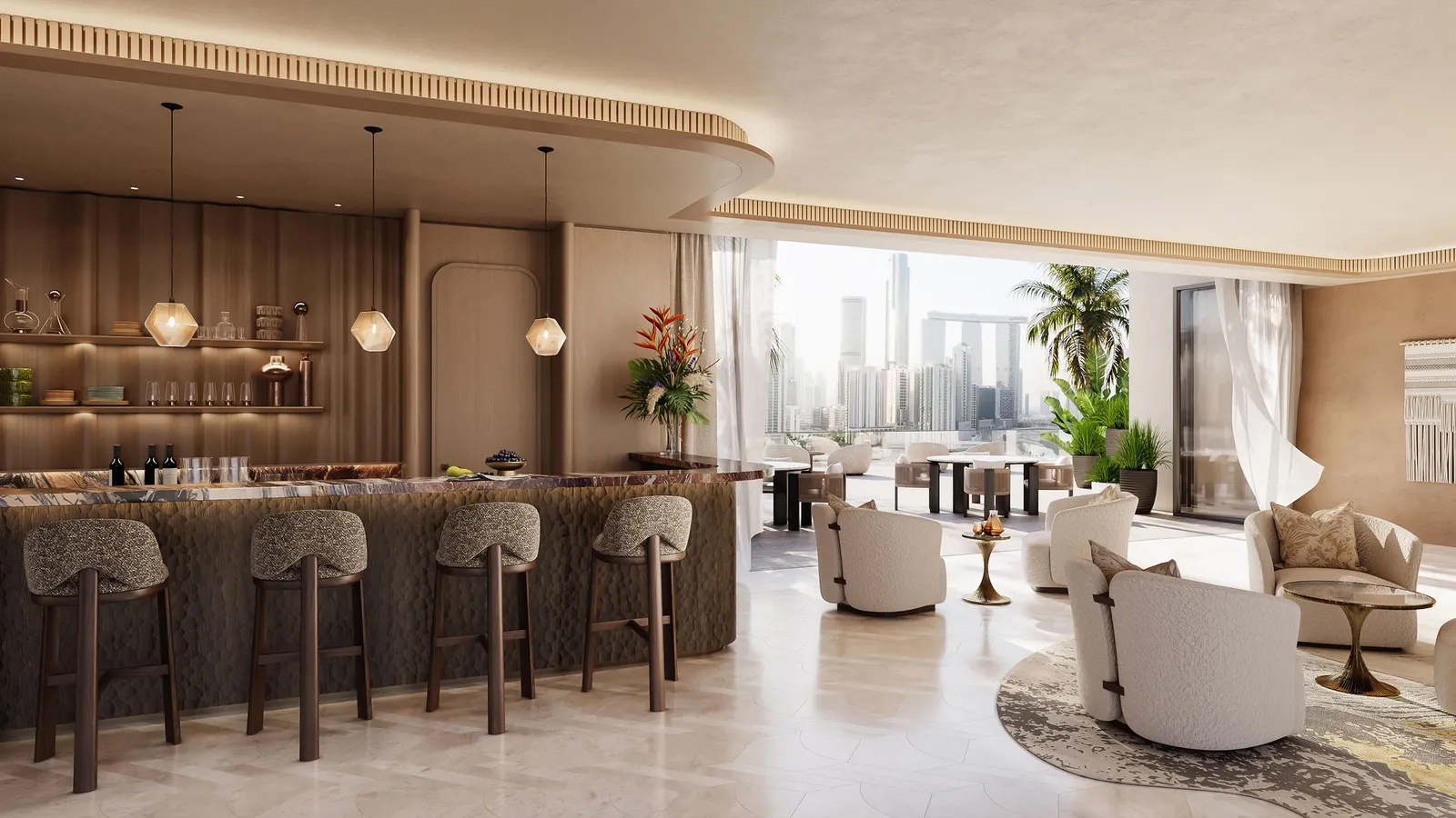 Rixos Al Reem Residences · Al Reem-eiland, Abu Dhabi