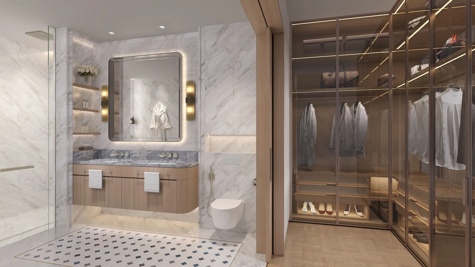 Rixos Al Reem Residences · Al Reem-eiland, Abu Dhabi