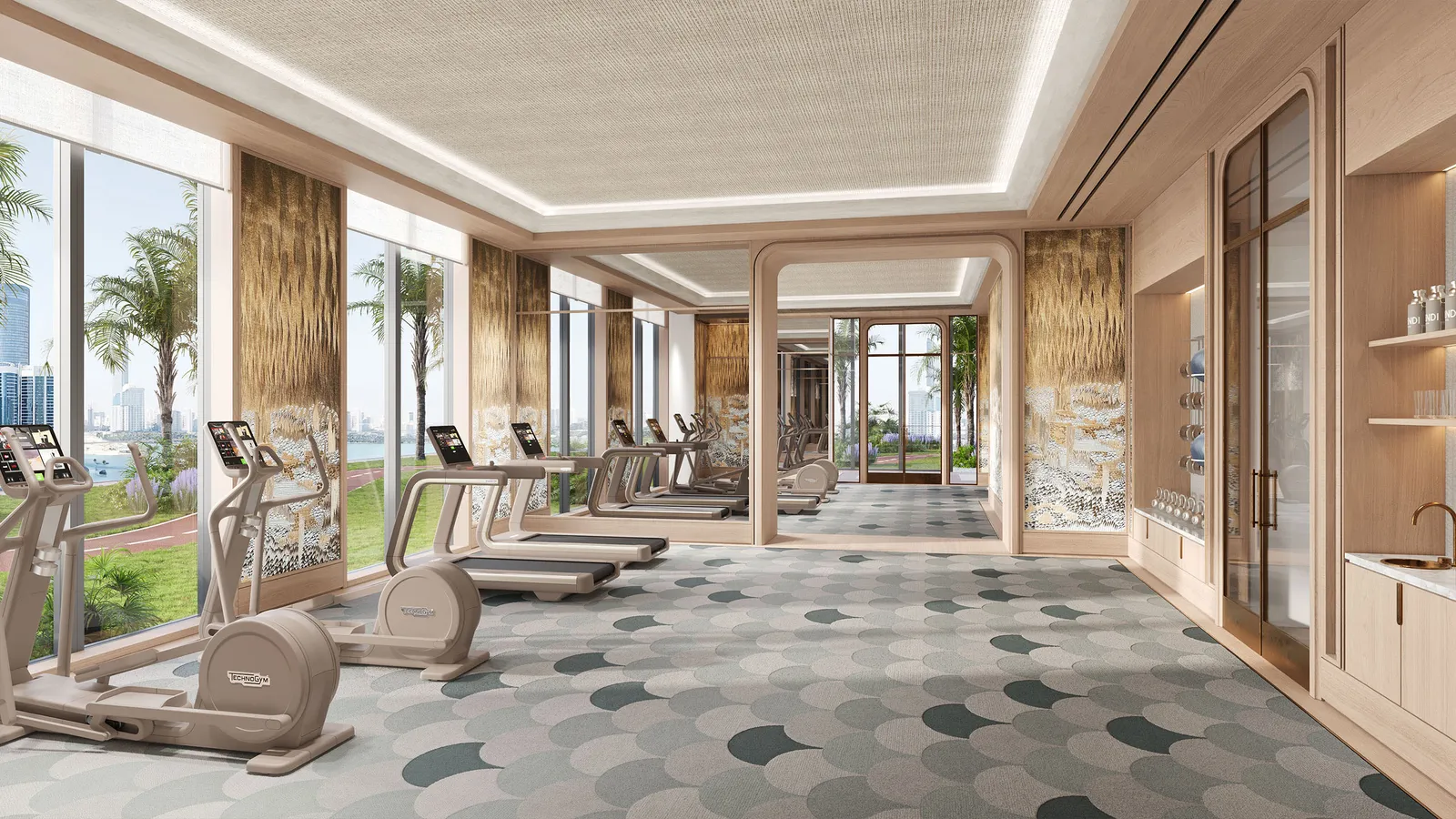 Rixos Al Reem Residences · Al Reem-eiland, Abu Dhabi