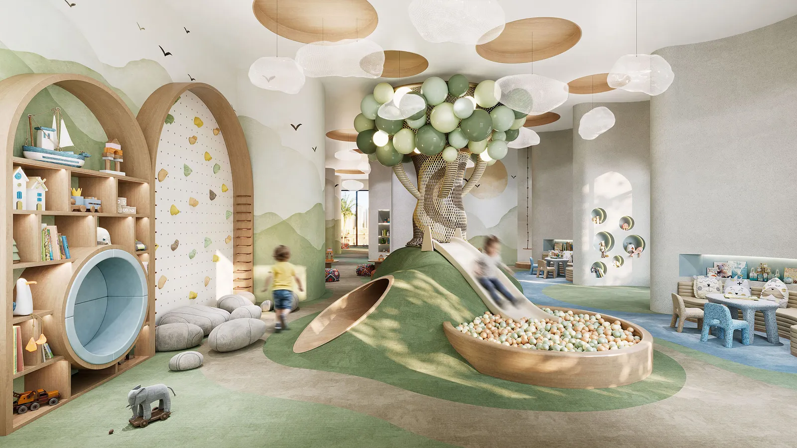 Rixos Al Reem Residences · Al Reem-eiland, Abu Dhabi