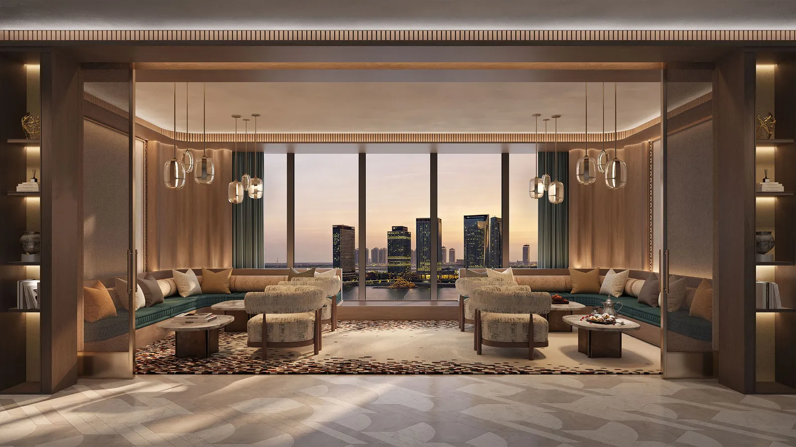 Rixos Al Reem Residences · Al Reem-eiland, Abu Dhabi