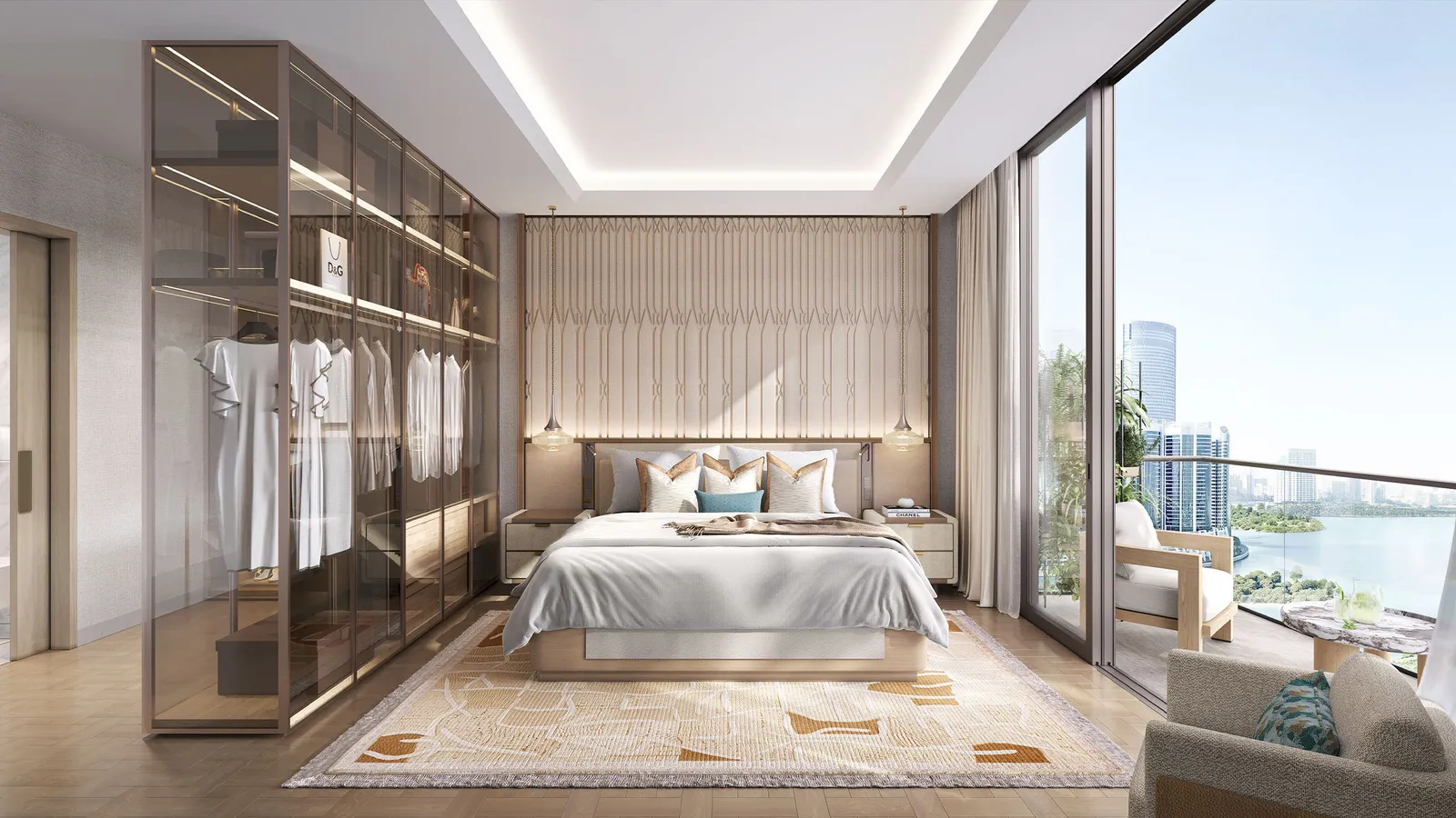 Rixos Al Reem Residences · Al Reem-eiland, Abu Dhabi