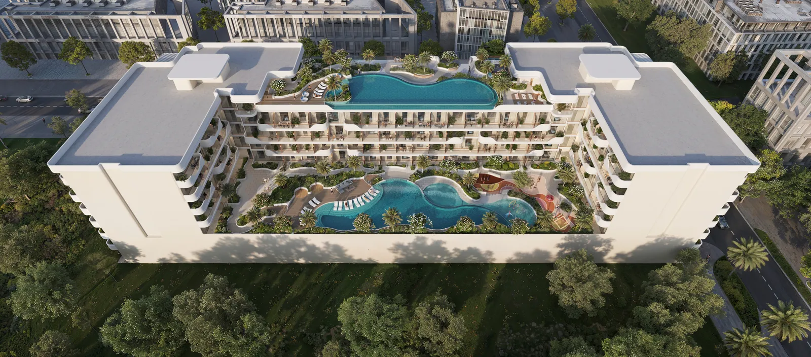 Oxford Cove · Jumeirah Village Circle, دبئی