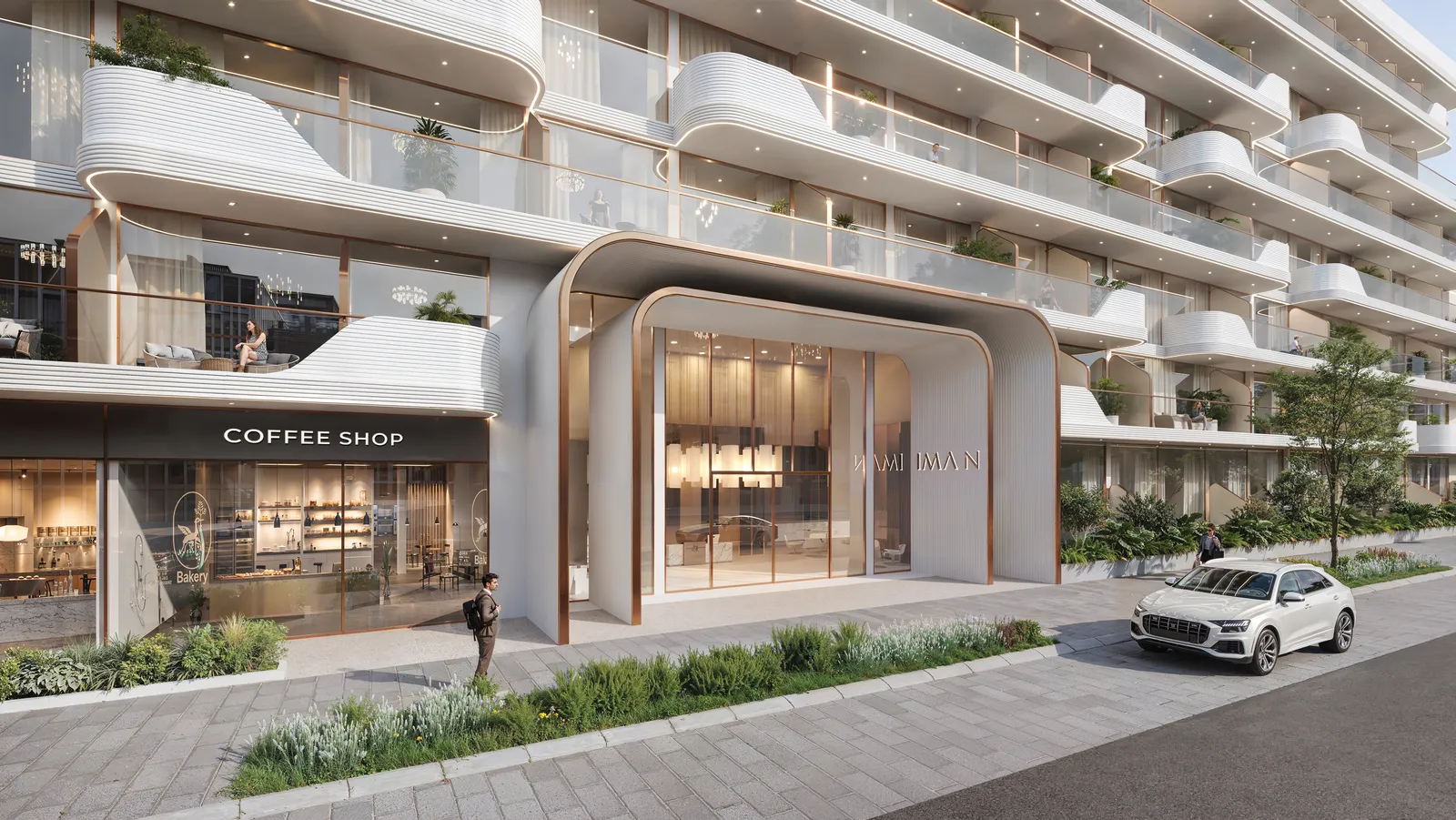 Oxford Cove · Jumeirah Village Circle, دبئی