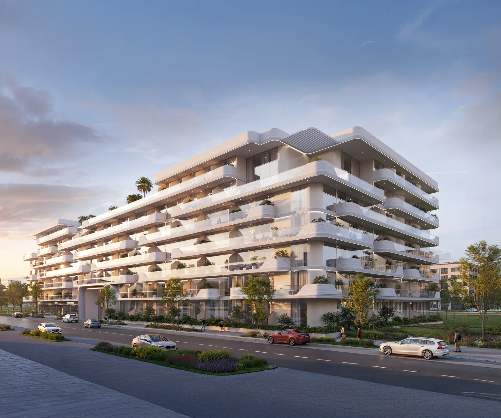 Oxford Cove · Jumeirah Village Circle, دبئی