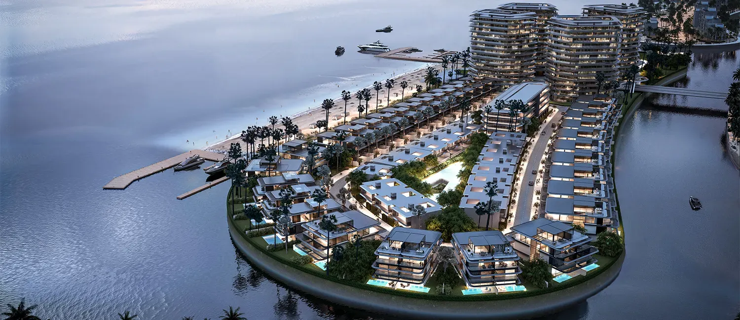 Brabus Island · Al Raha Beach, 아부다비
