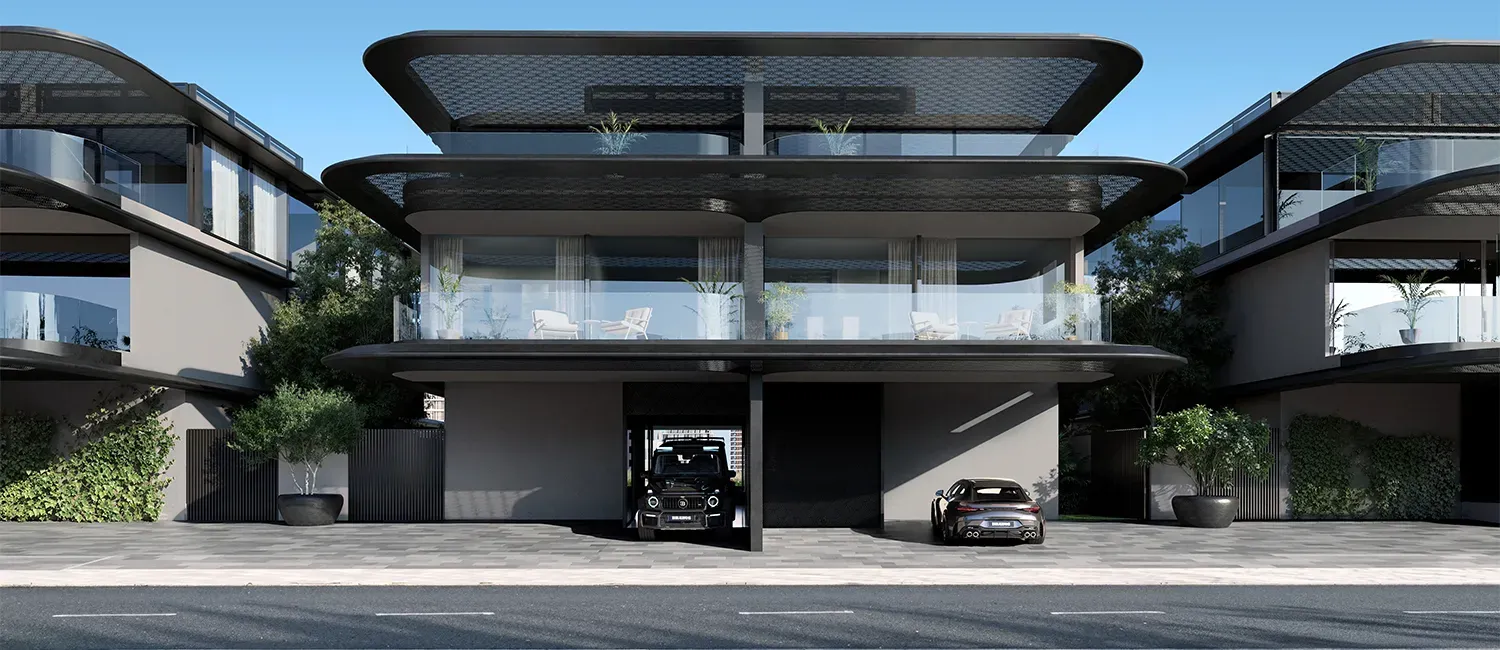 Brabus Island · Al Raha Beach, 아부다비