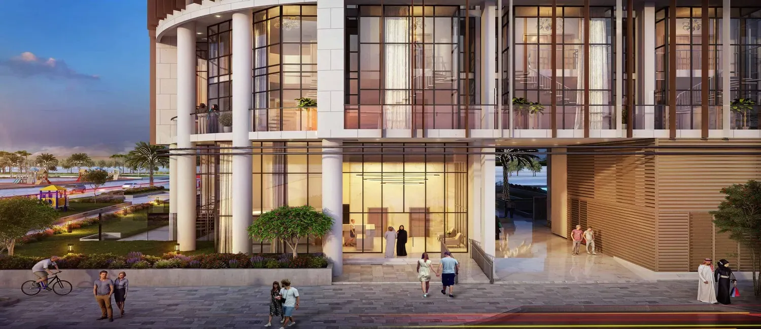 Oasis Residences 2 · 