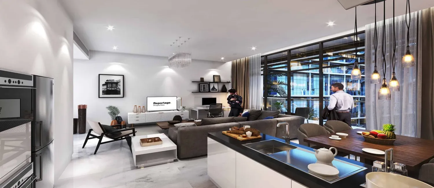 Oasis Residences 2 · 