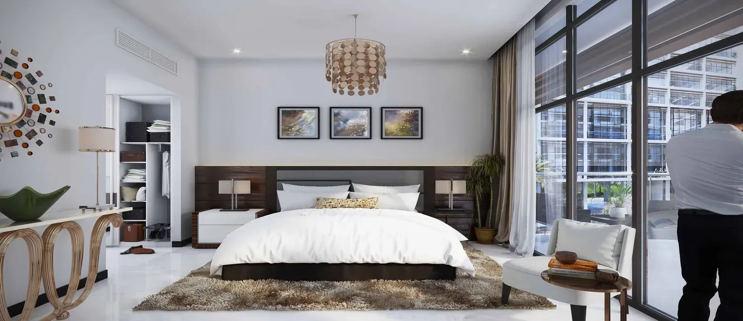 Oasis Residences 2 · 
