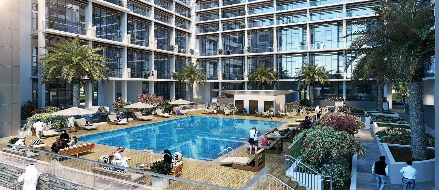 Oasis Residences 2 · 