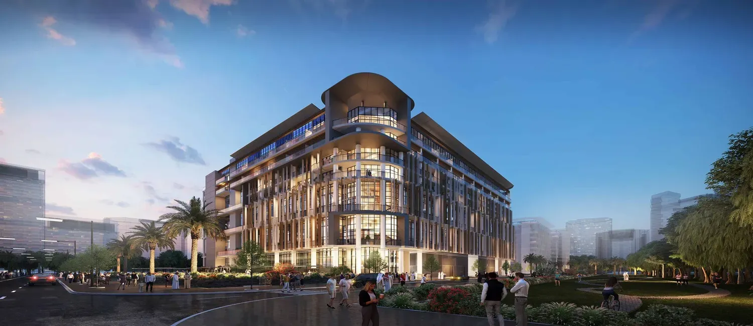Oasis Residences 2 · 