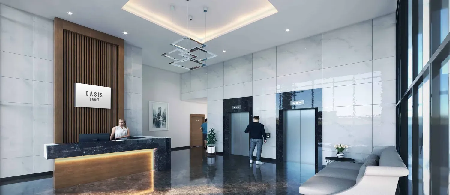 Oasis Residences 2 · 