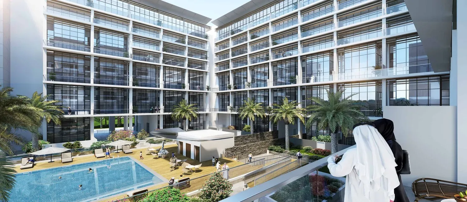 Oasis Residences 2 · 
