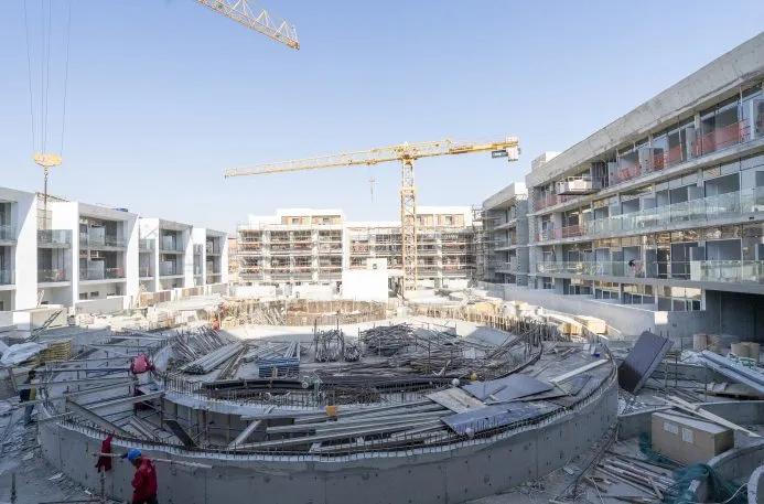 Plaza 1 · Masdar City, ابوظبی