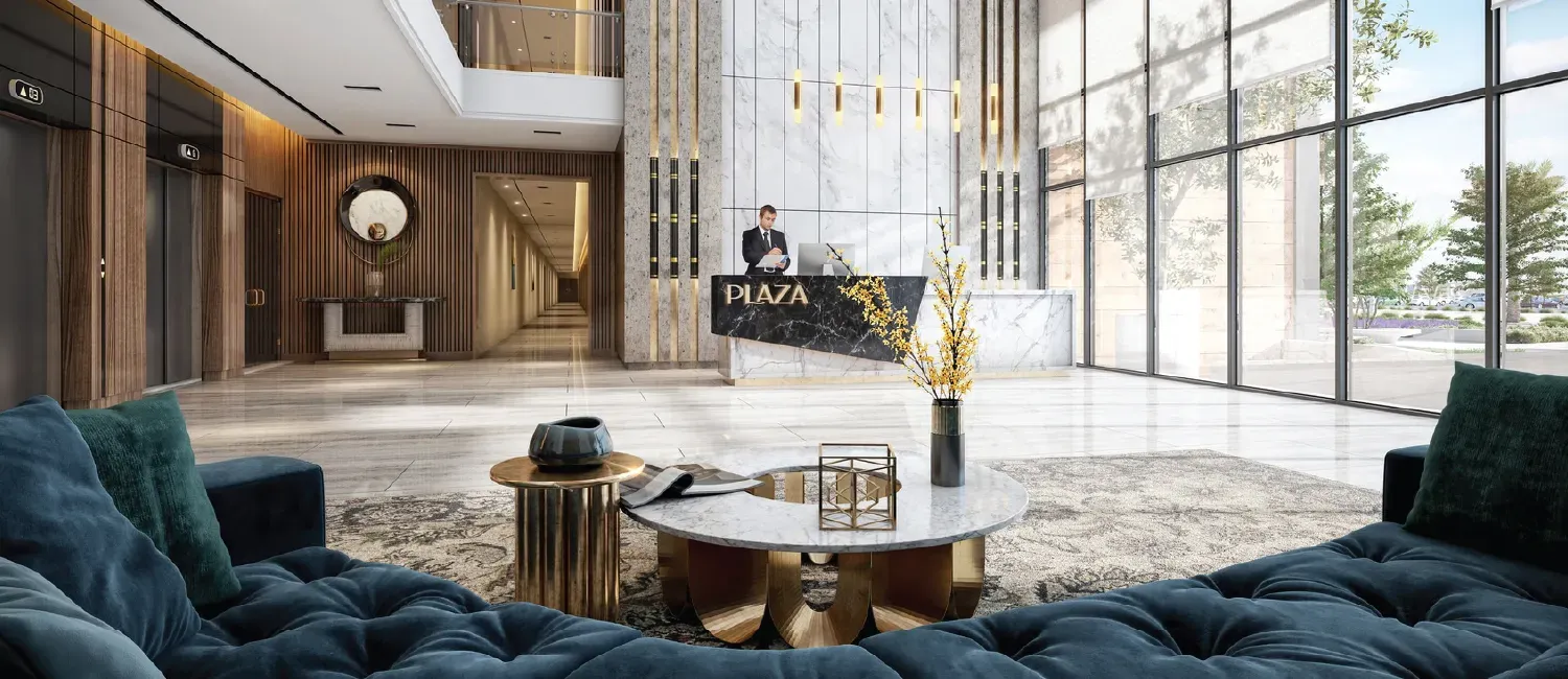 Plaza 1 · Masdar City, ابوظبی
