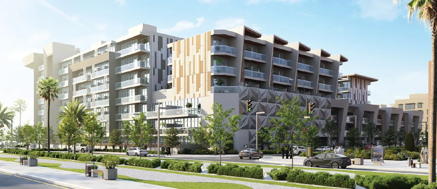 Plaza 1 · Masdar City, ابوظبی