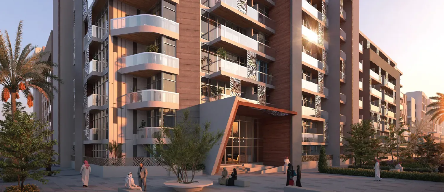 Plaza 1 · Masdar City, ابوظبی