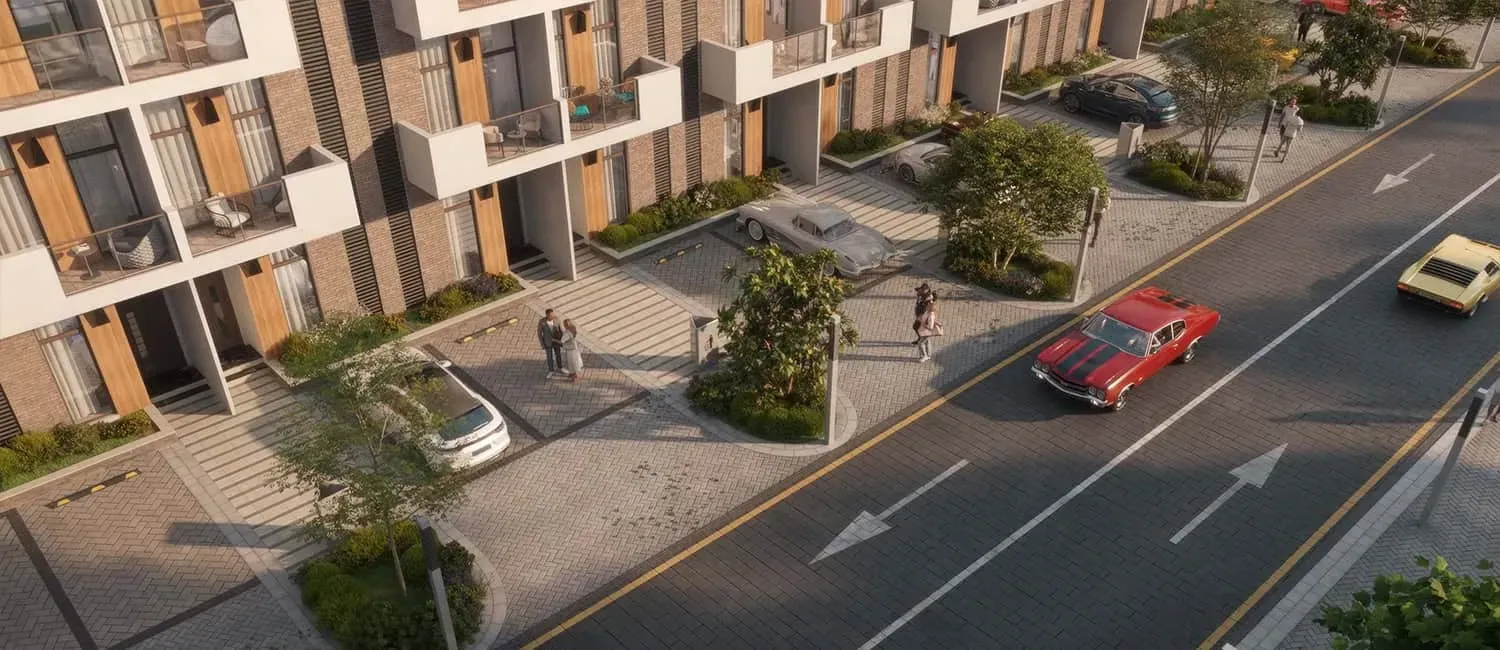 R. Hills · Reportage Hills, Dubai