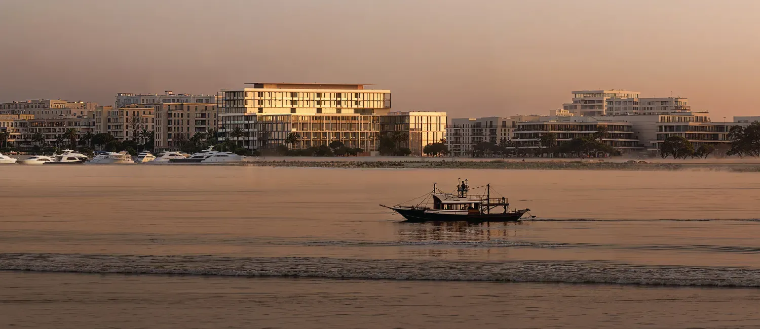 Sensi · Saadiyat Island, อาบูดาบี