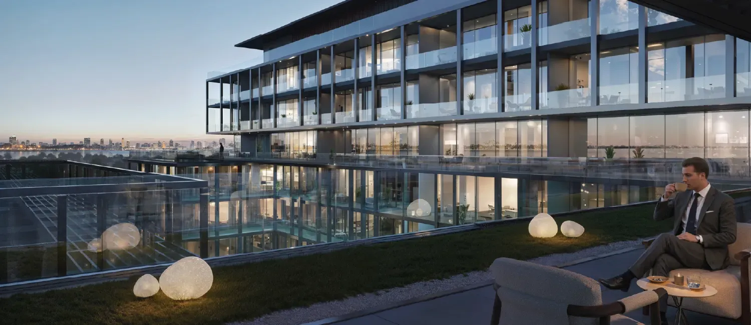 Sensi · Saadiyat Island, อาบูดาบี