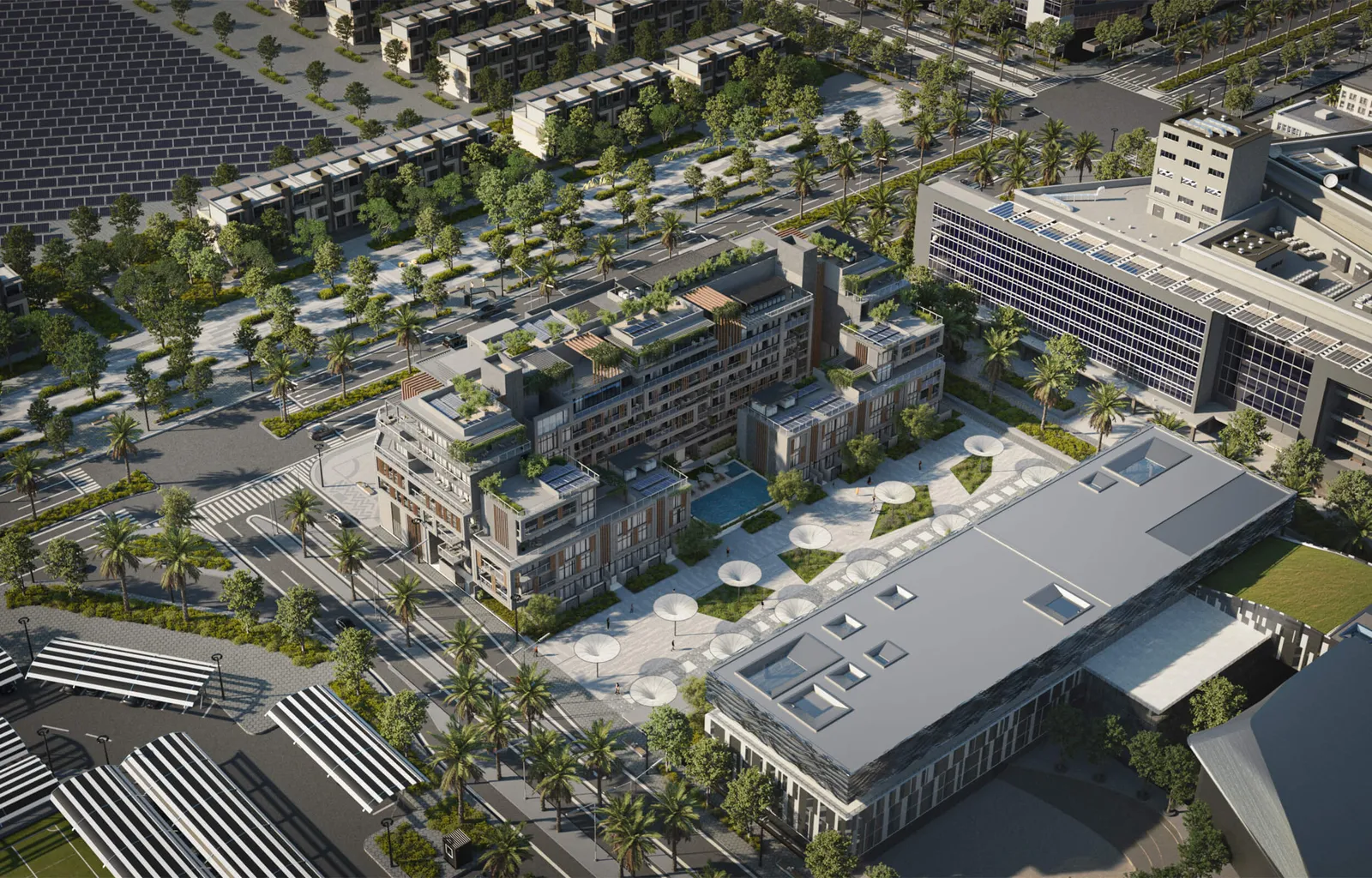 Sila · Masdar City, Abu Zabi