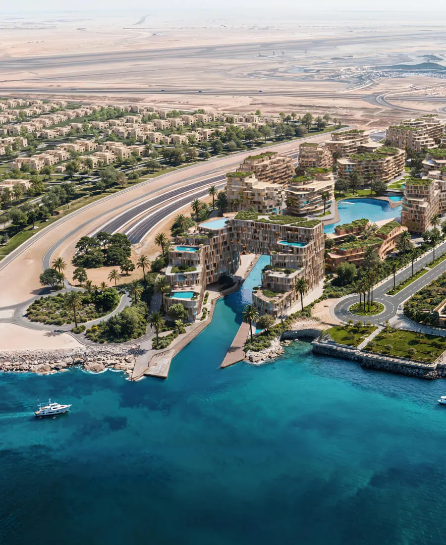 The Wadi · 