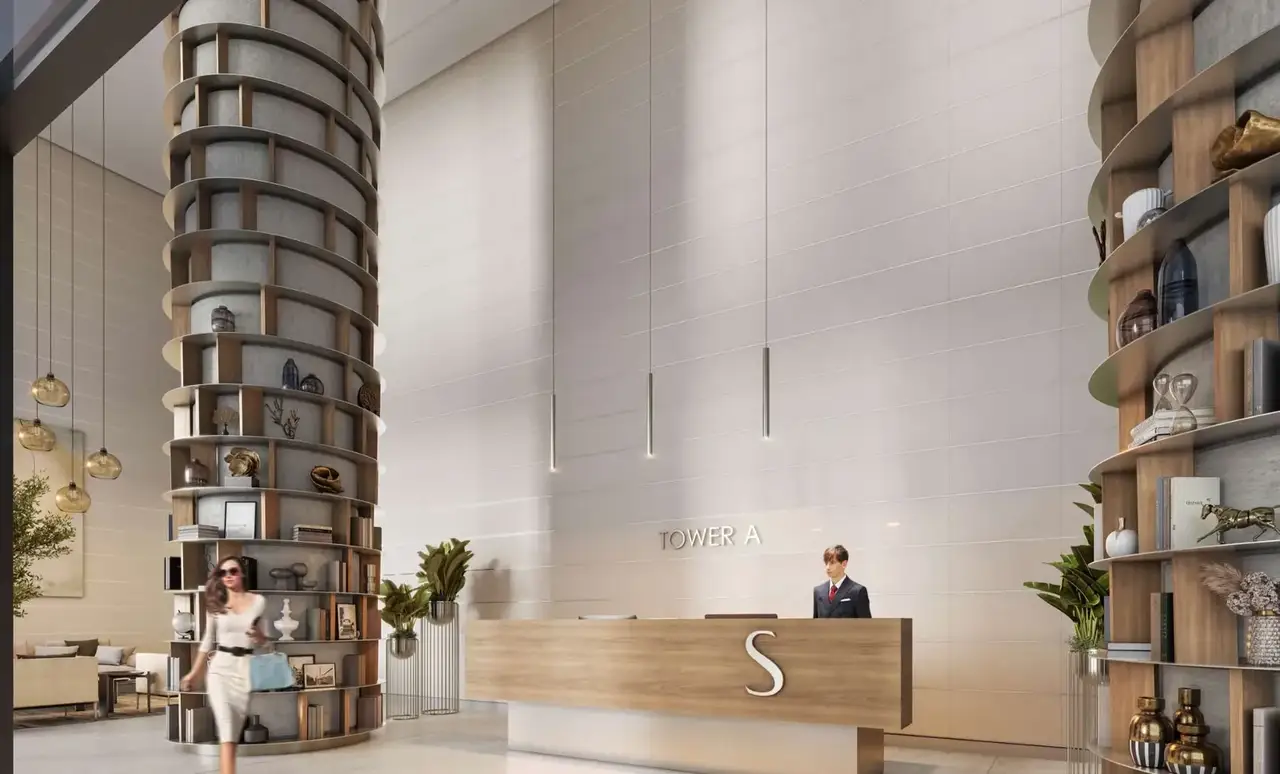 Sobha Orbis · Motor City, ドバイ