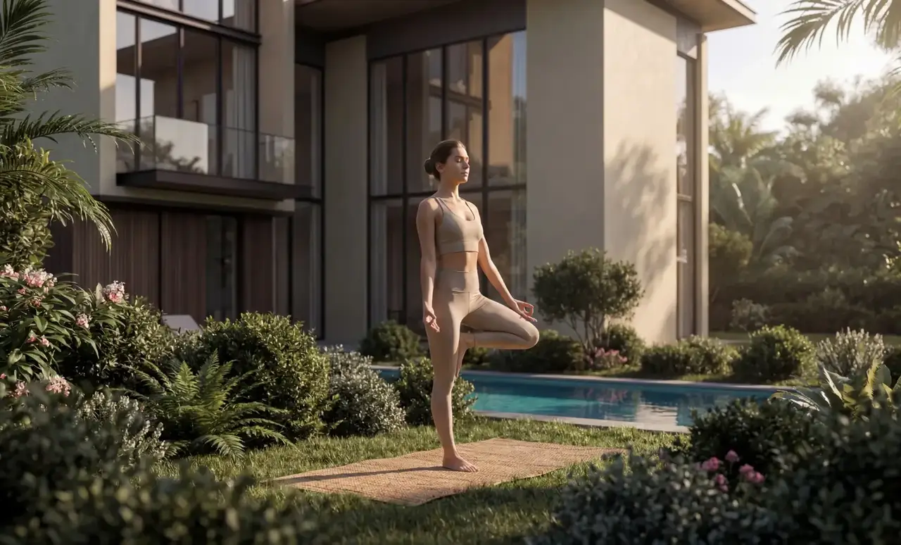 The Orchard · Sobha City, ابوظبی
