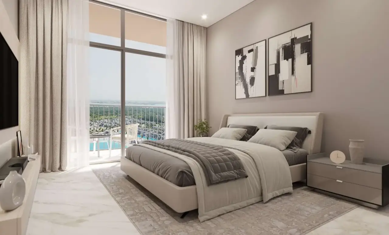 310 Riverside Crescent · Sobha Hartland II, ドバイ