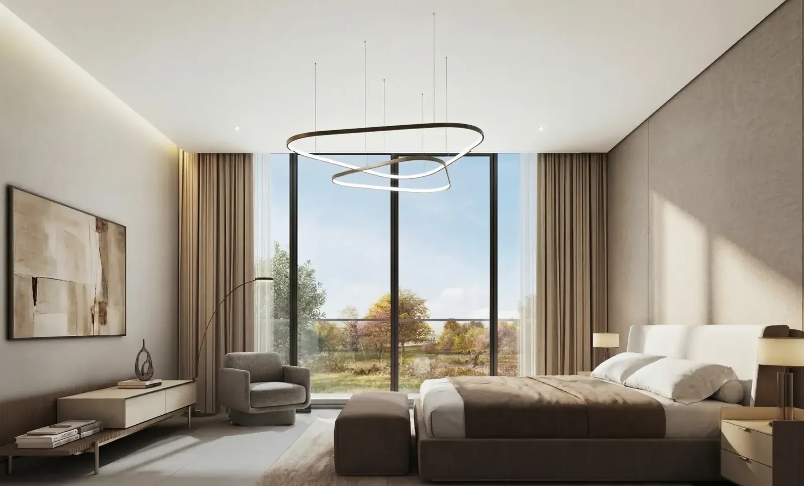 The Terraces · Sobha City, 아부다비