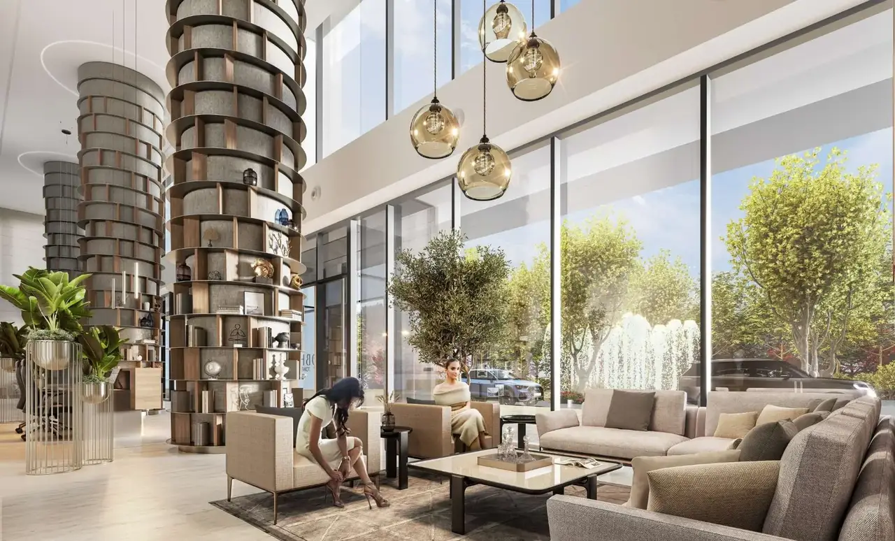 Sobha Orbis · Motor City, ドバイ