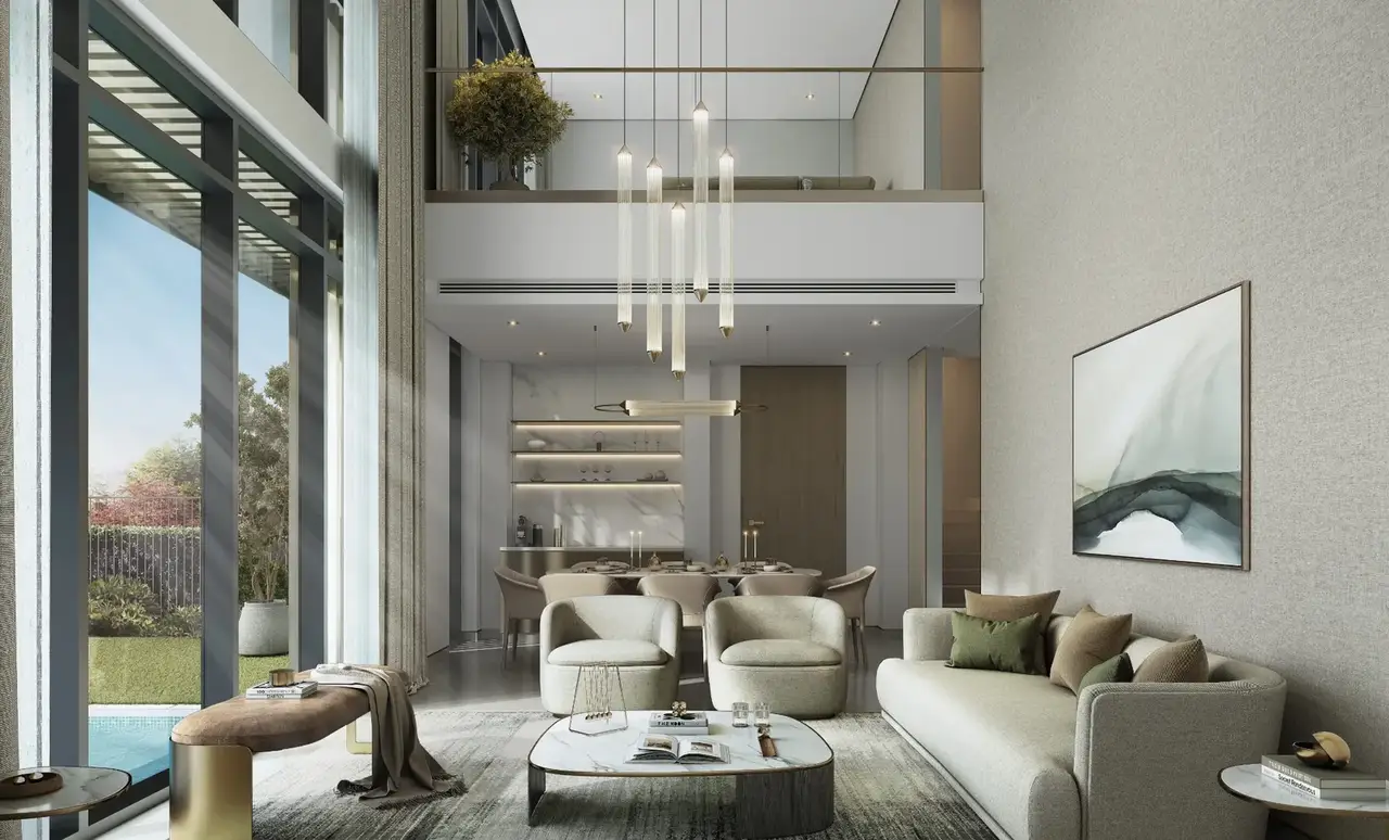 The Orchard · Sobha City, ابوظبی