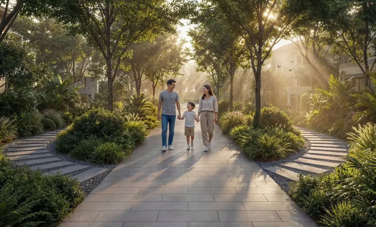 The Woods Abode · Sobha Sanctuary, Dubai