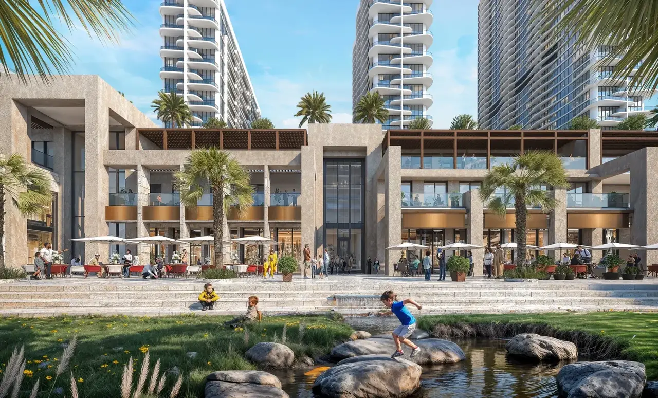 Sobha Aquamont · Sobha Aquamont, Ümmü'l-Kayveyn
