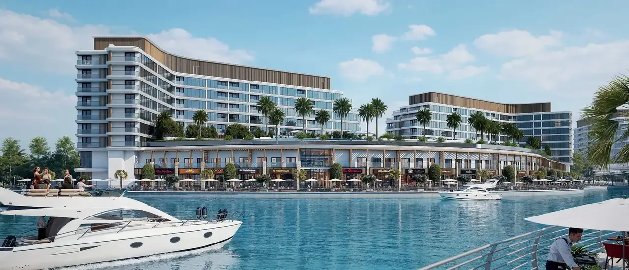 Pearlside Marina Residences
