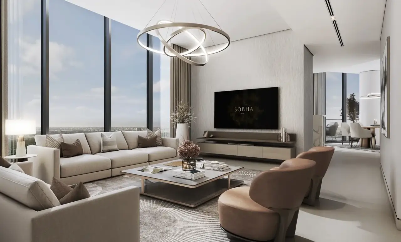 Sobha Solis · Motor City, Dubai
