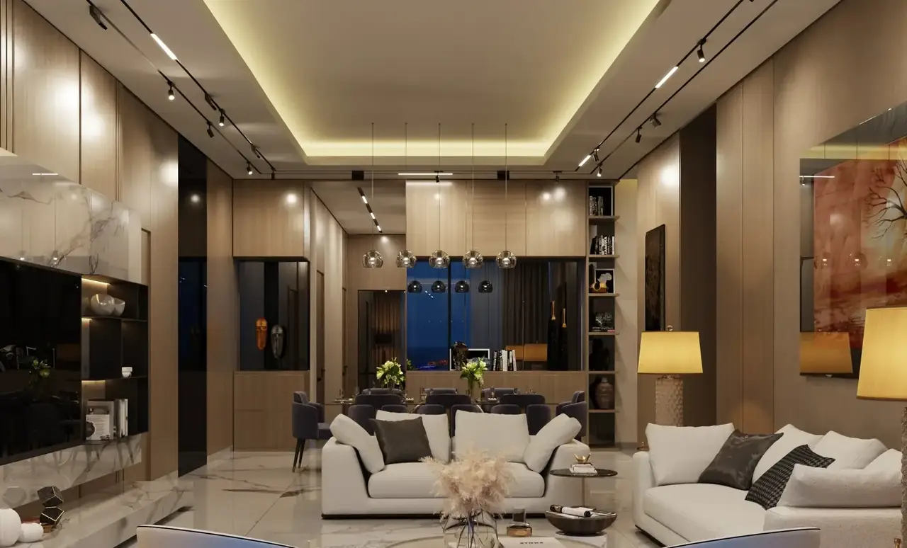Sobha SeaHaven · Dubai Harbour, Дубай