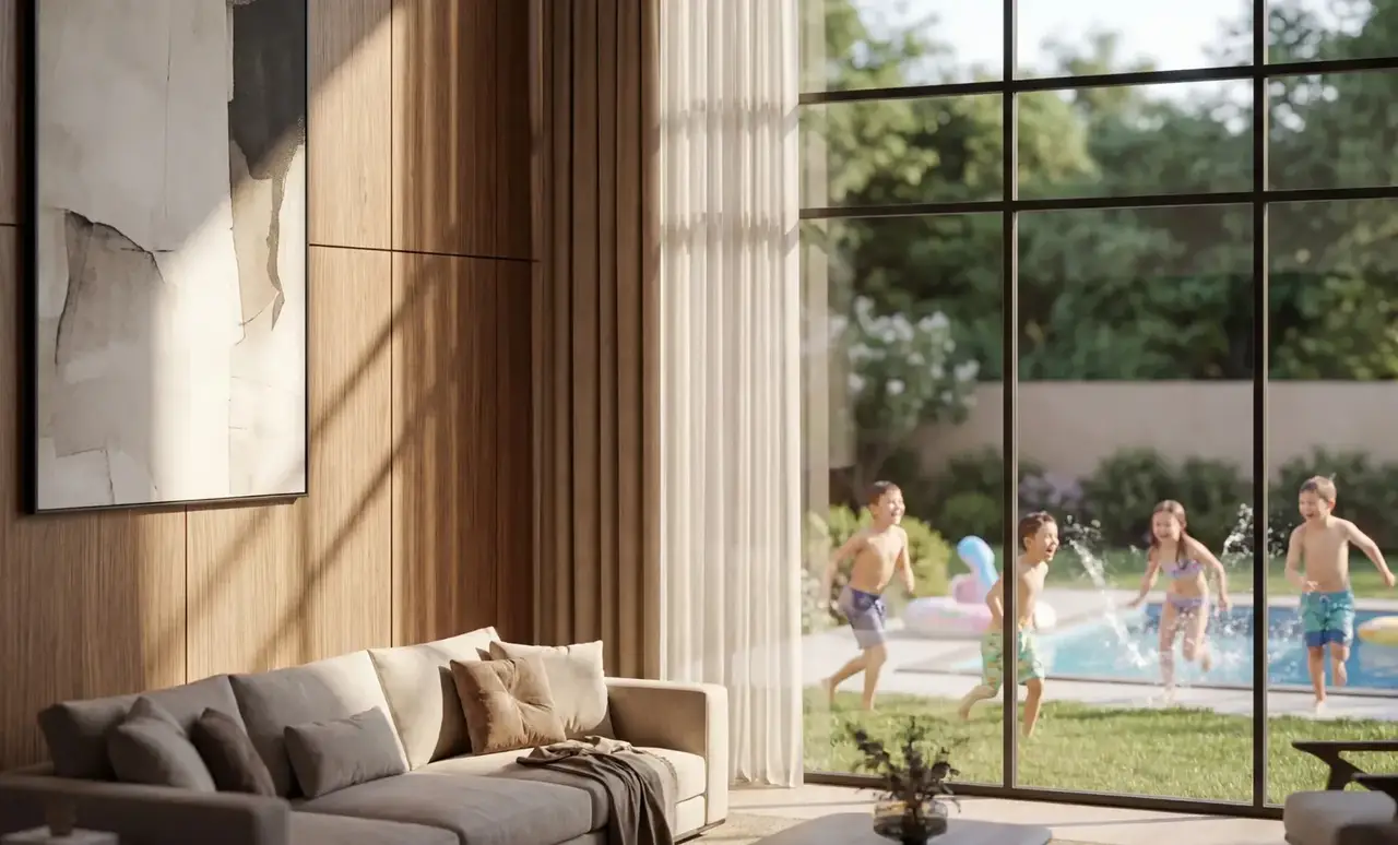 The Terraces · Sobha City, 아부다비