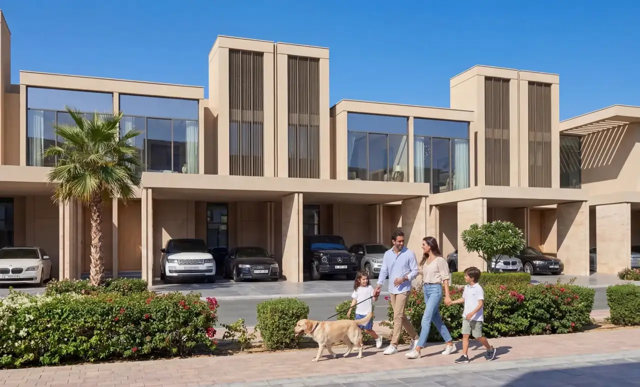 The Greens · Sobha Sanctuary, دبئی