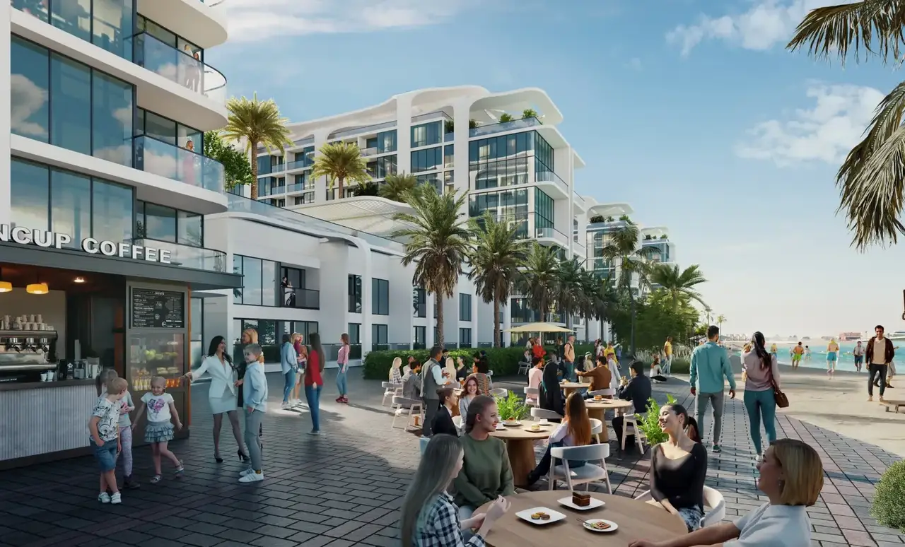 Florine Beach Residences · Sobha Siniya Island, ウンム・アル・カイワイン