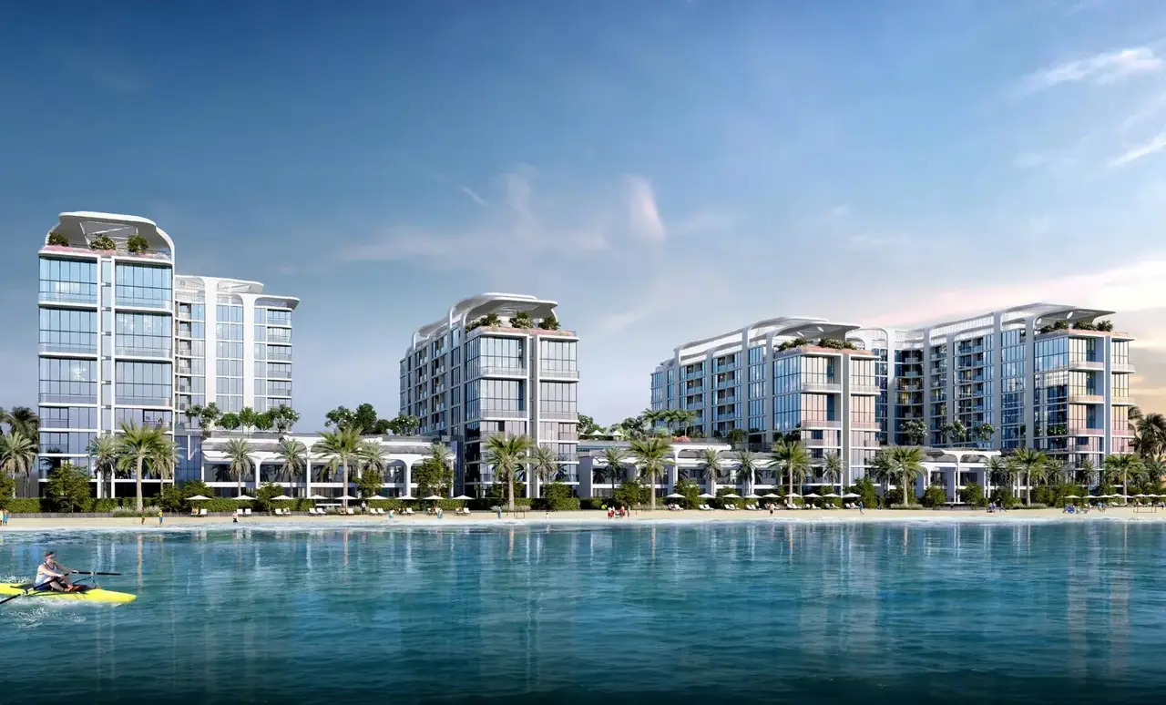 Tranquil Beach Residences · Sobha Siniya Island, Umm al-Quwain