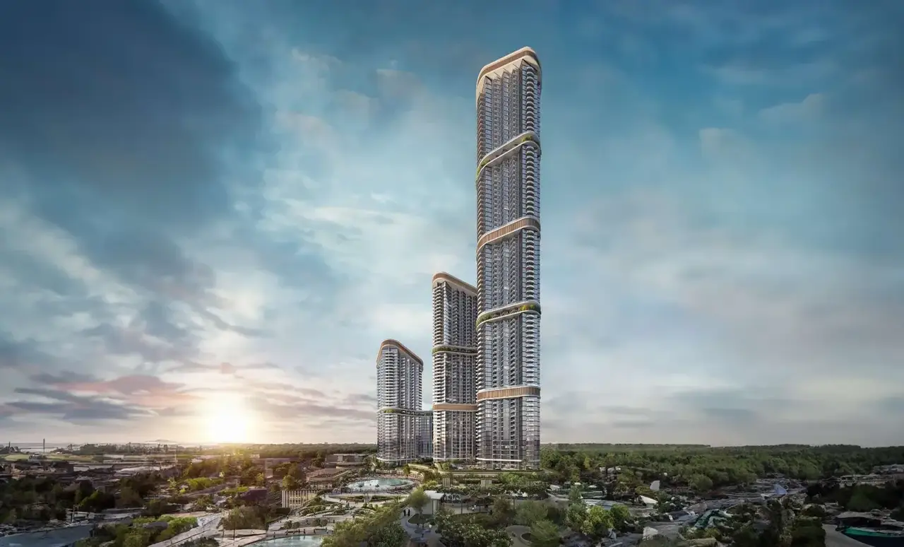 Skyscape Altius · Sobha Hartland II, Dubai