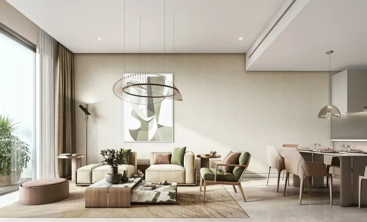 The Woods Serenity · Sobha Sanctuary, Dubai