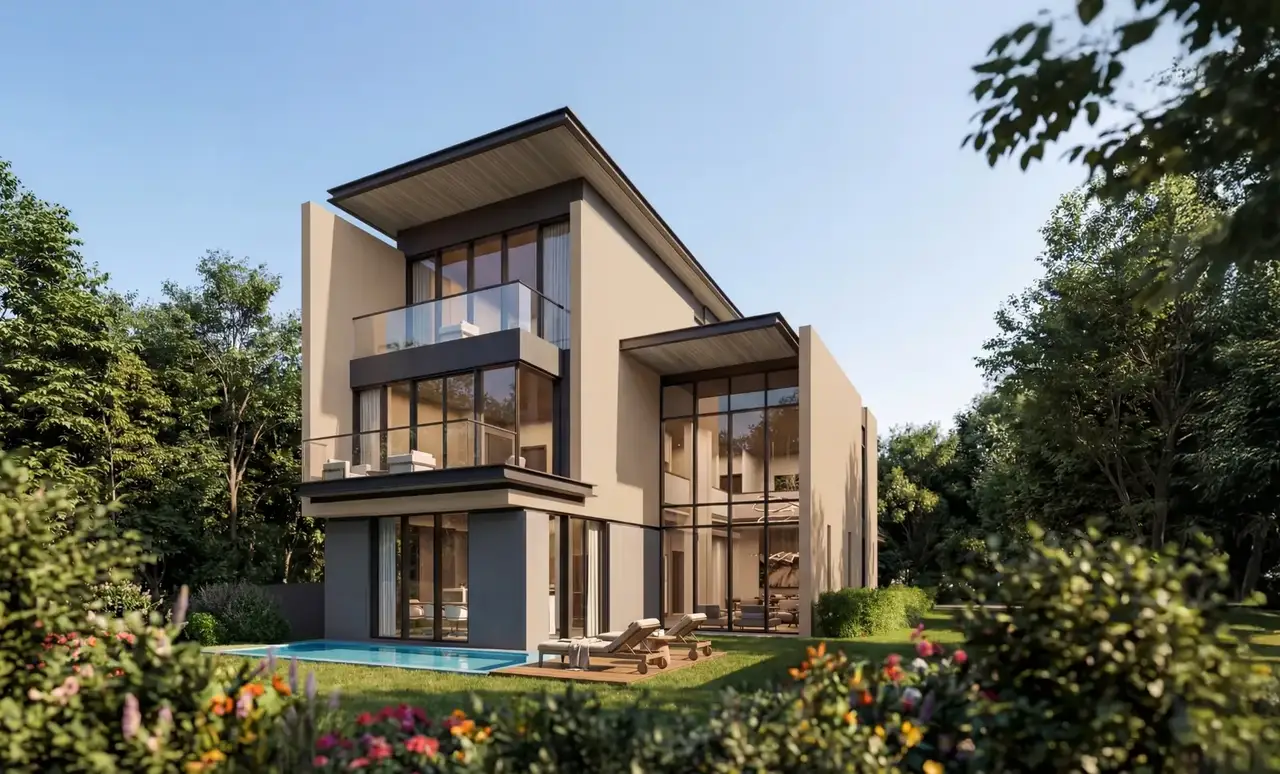 The Orchard · Sobha City, ابوظبی
