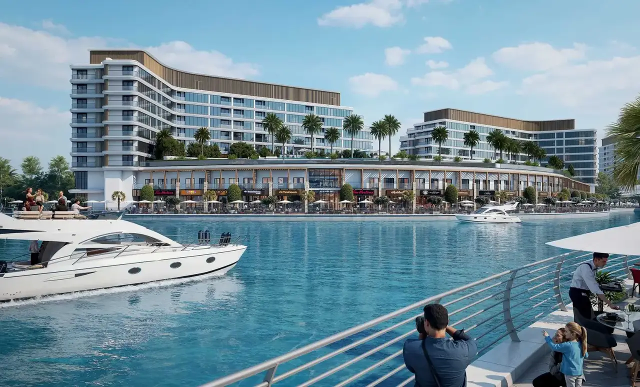 Pearlside Marina Residences · Sobha Siniya Island, উম্ম আল কুয়াইন