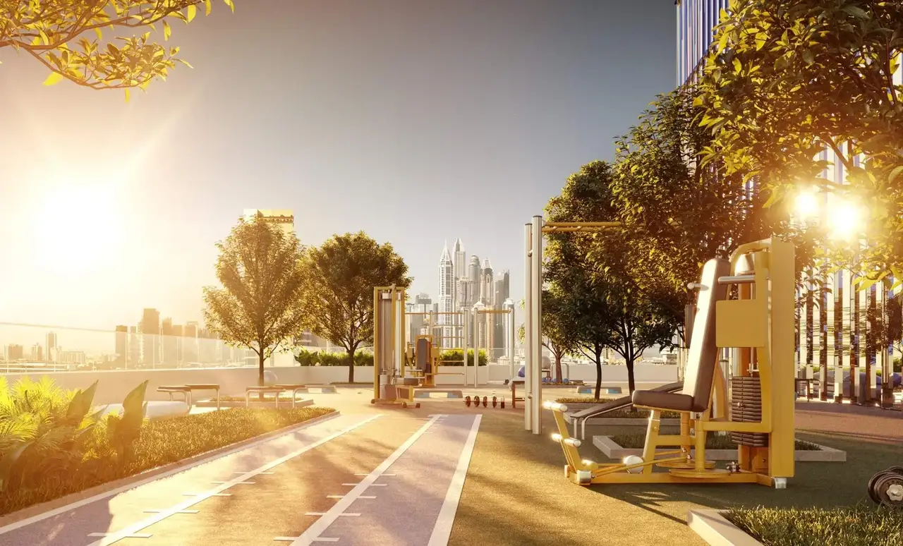 The S · Sheikh Zayed Road, دبی