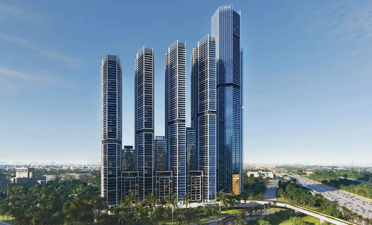 The Tranquil · Sheikh Zayed Road, دبئی