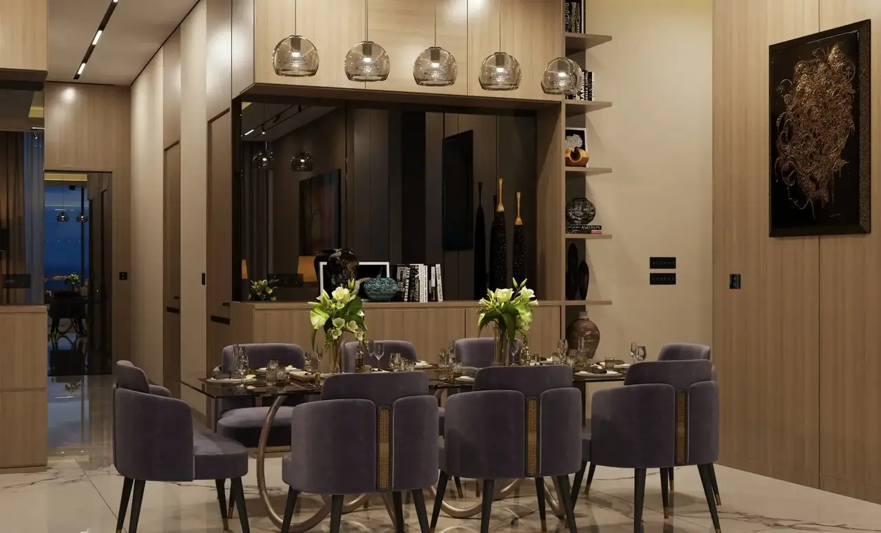 Sobha SeaHaven · Dubai Harbour, Дубай