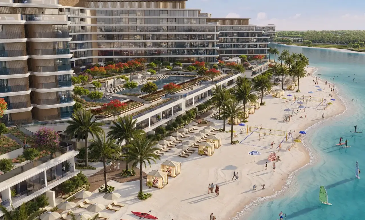 Coraline Beach Residences · Sobha Siniya Island, อุมม์อัลไกวน์